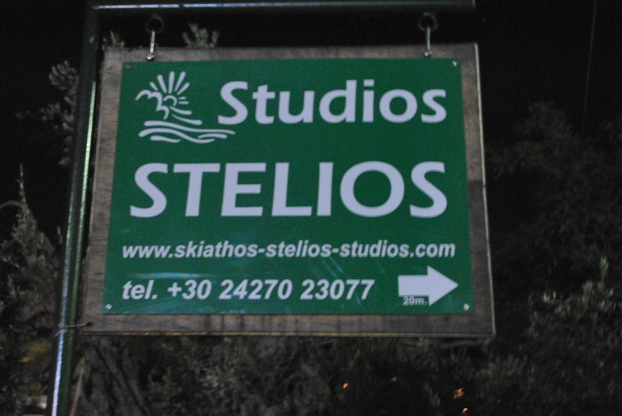 Stelios Studios Меґалі-Аммос Екстер'єр фото